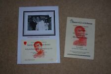 Muhammad ali signed for sale  NORWICH