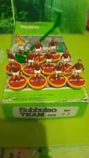 Subbuteo roma basi usato  Roma