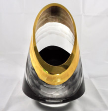 Vintage glas vase gebraucht kaufen  Bad Kissingen