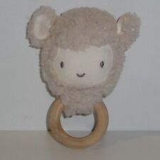 Doudou hochet agneau d'occasion  France