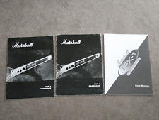 Marshall jmp jfx for sale  UK