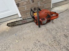 Husqvarna rancher chainsaw for sale  S Coffeyville