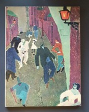 Feininger gemalde aquarelle usato  Italia