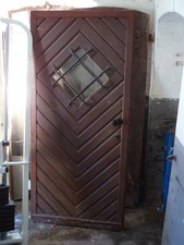 Haustür eiche massiv gebraucht kaufen Haustür eiche massiv gebraucht kaufen  Soest