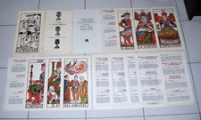 Box tavole tarocchi usato  Settimo Torinese