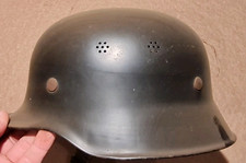 Stahlhelm wk2 feuerwehr gebraucht kaufen  Köln