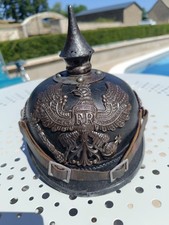 Casque pointe allemand d'occasion  Rodez
