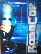 Robocop trilogie coffret d'occasion  Lalbenque