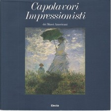 Capolavori impressionisti s.a. usato  Cambiago