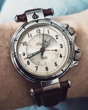 Armbanduhr poljot alarm gebraucht kaufen  Potsdam