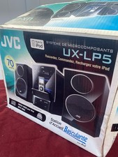 Jvc micro component for sale  West Orange