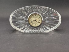 Waterford crystal mantel for sale  Stamford