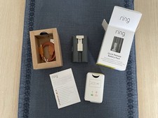 Genuine ring rechargeable for sale  CHELTENHAM