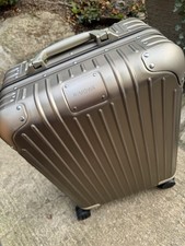 Rimowa case suitacase for sale  HARROW