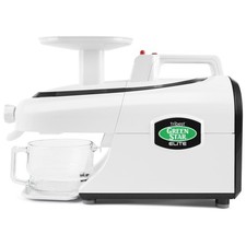 Extrator de suco Green Star Elite GSE-5000-220V Jumbo Twin Gear comprar usado Extrator de suco Green Star Elite GSE-5000-220V Jumbo Twin Gear comprar usado  Enviando para Brazil