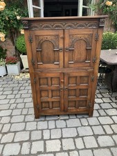 Oak bureau writing for sale  YORK