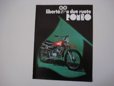 Advertising pubblicità 1974 usato  Salerno