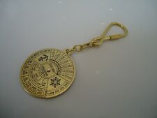 Nautical calender keyring for sale  TORQUAY
