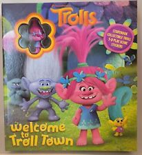 Dreamworks trolls welcome for sale  Landisville