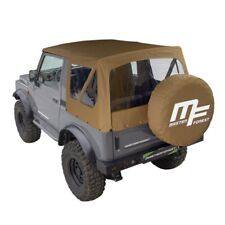 Capote marron 4x4 d'occasion  Chinon