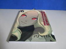 Gravity Daze Rush PS Vita Guia Completo Excelente Arte e Guia Livro comprar usado  Enviando para Brazil