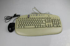 Logitech tastatur keyboard gebraucht kaufen  Dortmund