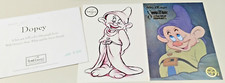Dopey color lithographs for sale  Ellenton
