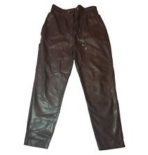 Ladies faux leather for sale  NEWRY