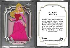 Topps chrome disney d'occasion  Expédié en Belgium