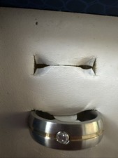 Ring energetix magnetschmuck gebraucht kaufen  Altenkirchen, Gries, Ohmbach