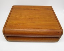 Vintage teak jewelry for sale  Chester