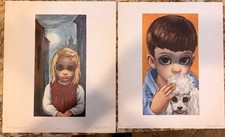 big eye art for sale  Winter Park