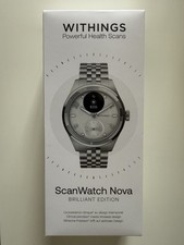 Smartwatch withings scanwatch usato  Torino