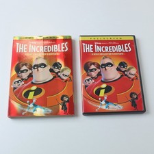 Incredibles disc collector for sale  Snohomish
