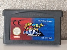 POKEMON PINBALL RUBY AND SAPPHIRE GAME BOY comprar usado  Enviando para Brazil