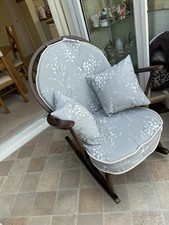 Ercol granfather rocking for sale  POOLE