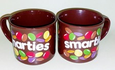 Vintage smarties mugs for sale  FELIXSTOWE