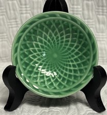 Vintage green harlequin for sale  Franklin