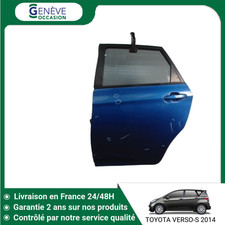 Porte arriere gauche d'occasion  Niort