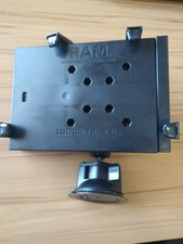 Suporte para tablet de sucção RAM Mount Tough Tray II para veículo  comprar usado  Enviando para Brazil