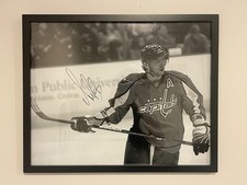 Signed ovechkin bundle for sale  Arlington
