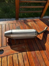 Terminale scarico fantic usato Terminale scarico fantic usato  Rancio Valcuvia