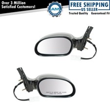 Conjunto de pares de espelhos laterais elétricos esquerda LH e direita direita direita para 96-99 Ford Sable Taurus comprar usado  Enviando para Brazil