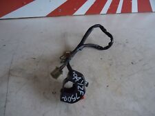 Yamaha yzf750r switchgear for sale  DISS