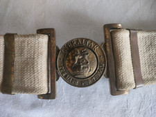 Vintage british army for sale  KINROSS