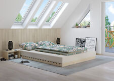 Niederflurbett metallfrei 140x gebraucht kaufen  Neuhaus