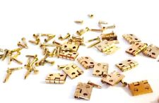 Miniature furniture hinges for sale  ILFORD