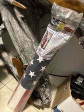 Flag set white for sale  Homestead