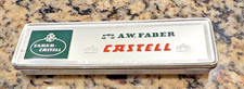 CAIXA DE LÁPIS VINTAGE ESTANHO A.W FABER CASTELL E 6 KIMBERLY COR ÁGUA ALEMANHA comprar usado  Enviando para Brazil