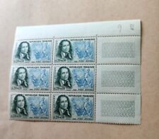 Bloc timbres pierre d'occasion  Isle